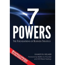  7 Powers – Hamilton Wright Helmer idegen nyelvű könyv