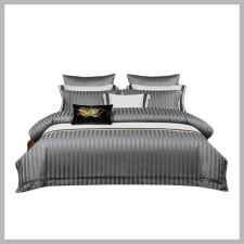  7 részes ágynemű garnitúra Farah Lux DT-02 lakástextília