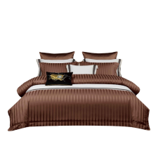  7 részes ágynemű garnitúra Farah Lux DT-04 lakástextília