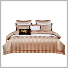  7 részes ágynemű garnitúra Farah Lux DT-08 lakástextília