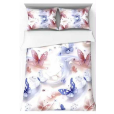  7 részes Ágynemű Garnitúra / Pillangók lakástextília