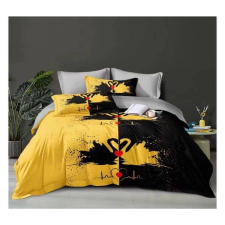  7 részes fehér prémium ágynemű garnitúra HJ-T4 lakástextília