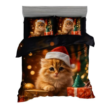  7 Részes Karácsonyi Ágynemű Szett – KC-11-02 lakástextília