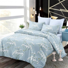  7 részes minőségi ágynemű Virágok 3 HL-03 lakástextília