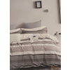  7 részes pamut egyszínű ágyneműhuzat szett - Alex6