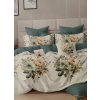  7 részes Virágmintás pamut ágynemű - Zoé 4