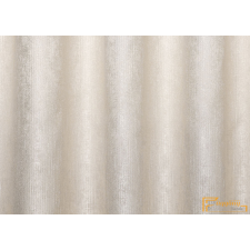  (7 szín) HARLAN koptatott buklé függöny - Ekru- 290cm lakástextília