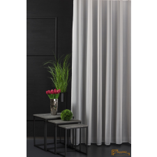  (7 szín) Krepp voile CHARLOTTE 42 platina 300 cm + ózs lakástextília