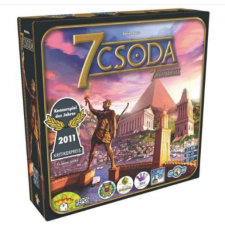 7 Wonders - 7 Csoda társasjáték társasjáték