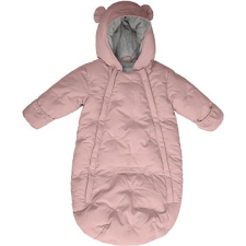 7AM Enfant Overal AIRY PINK (3-6m) babakabát, overál, bundazsák
