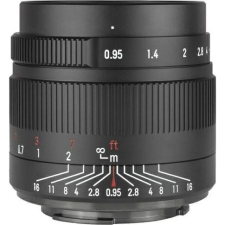 7Artisans 35mm f/0.95 (Micro 4/3) (A003B-M) objektív