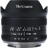 7Artisans 7.5mm f/2.8 Mark II APS-C (Fujifilm X) (A303B-II)