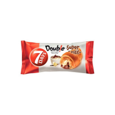 7DAYS croissant Supermax kakaó-vaj - 110g csokoládé és édesség