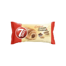 7DAYS croissant Supermax keksz - 110g csokoládé és édesség