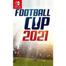7Levels Football Cup 2021 (Nintendo Switch - elektronikus játék licensz) videójáték