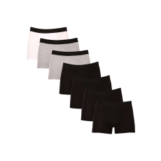  7PACK tarka Nedeto férfi boxeralsó (7NDTB1002) L