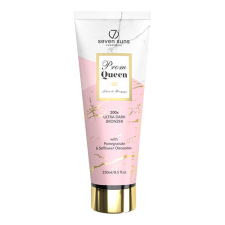 7suns (szoláriumkrém) PROM QUEEN Ultra Dark Bronzer 250 ml [200X] szolárium