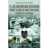  7th SS Mountain Division Prinz Eugen At War 1941-1945 – Ian Baxter