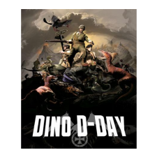 800 North Dino D‐Day (PC - Steam Digitális termékkulcs) videójáték