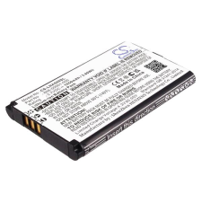 806-00001-000 Vezetéknélküli fejhallgató akkumulátor 1050 mAh fejhallgató akkumulátor