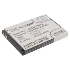 8091014550 Akkumulátor 600 mAh mobiltelefon akkumulátor