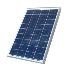  80W 12V polikristályos napelem panel napelem