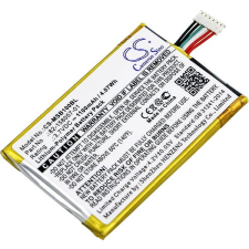 82-158057-01 Vonalkódolvasó akkumulátor 1100 mAh vonalkódolvasó akkumulátor