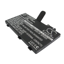 82-164801-02 Vonalkódolvasó akkumulátor 2200 mAh vonalkódolvasó akkumulátor