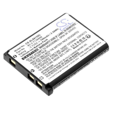 82-2-7136898 Vezetéknélküli fejhallgató akkumulátor 700 mAh fejhallgató akkumulátor