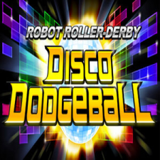 82 Apps Robot Roller-Derby Disco Dodgeball (PC - Steam elektronikus játék licensz) videójáték