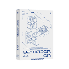  82MAJOR - On (CD + könyv) rock / pop