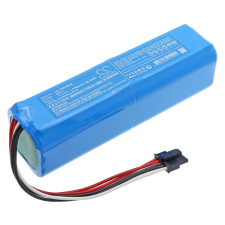 84815... Takarítógép akkumulátor 6700 mAh takarítógép akkumulátor