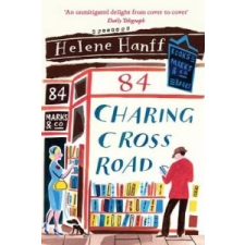  84, CHARING CROSS ROAD – HELENE HANFF idegen nyelvű könyv