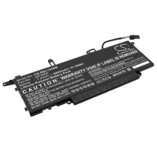 85XM8 Laptop akkumulátor 6800 mAh egyéb notebook akkumulátor