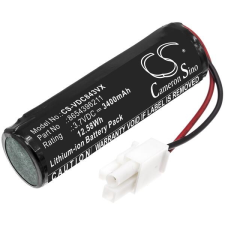 8654396211 Takarítógép akkumulátor 3400 mAh takarítógép akkumulátor