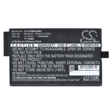  866066 Akkumulátor 7200 mAh