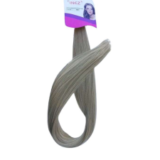  86 SZŐKE Inez póthaj 180cm hajhosszabbításhoz és holland fonáshoz póthaj