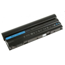 8858X Akkumulátor 9 cellás / 87 WHr gyári eredeti 6600mAh dell notebook akkumulátor
