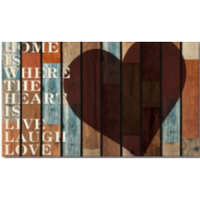  8866-01 LÁBTÖRLŐ HOME&amp;LOVE 45X75 CM lakástextília