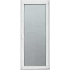  88x208 Műanyag ablak / Bukónyíló/, 2-rétegű üveg nyílászáró