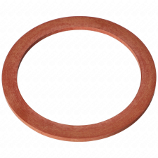 89x72x3mm szűrőtömítés (szilikon) 12 személyes Olasz kisháztartási gépek kiegészítői