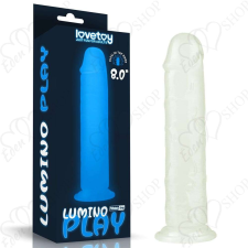 8'' Lumino Play Dildo műpénisz, dildó