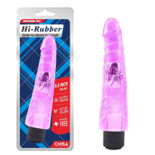  8.8 Inch Dildo-Purple vibrátorok