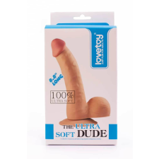 8.8" The Ultra Soft Dude műpénisz, dildó