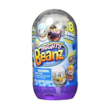 8 darab Noriel figura-kapszula Mighty Beanz készlet játékfigura