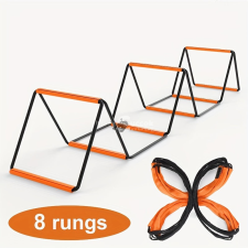 8 Lépcsős Agility Létra létra és állvány