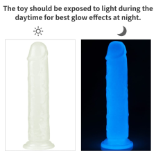  8'' Lumino Play Dildo műpénisz, dildó
