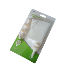  8 részes textil habzsákos tortadíszítő szett sütés és főzés