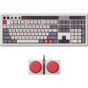  8BitDo Retro Mechanical Keyboard (N Edition) with Integrated Numpad + Dual Super Buttons - UK (6922621506652)
