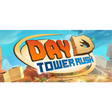 8Floor Day D: Tower Rush (PC - Steam elektronikus játék licensz) videójáték
